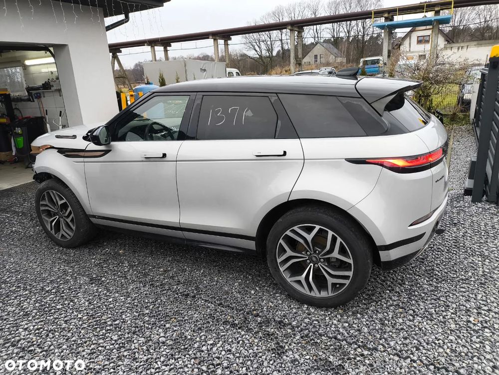 Land Rover Range Rover Evoque - 1