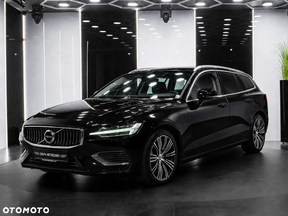 Volvo V60 T6 AWD Plug-In Hybrid Inscription Expression - 2