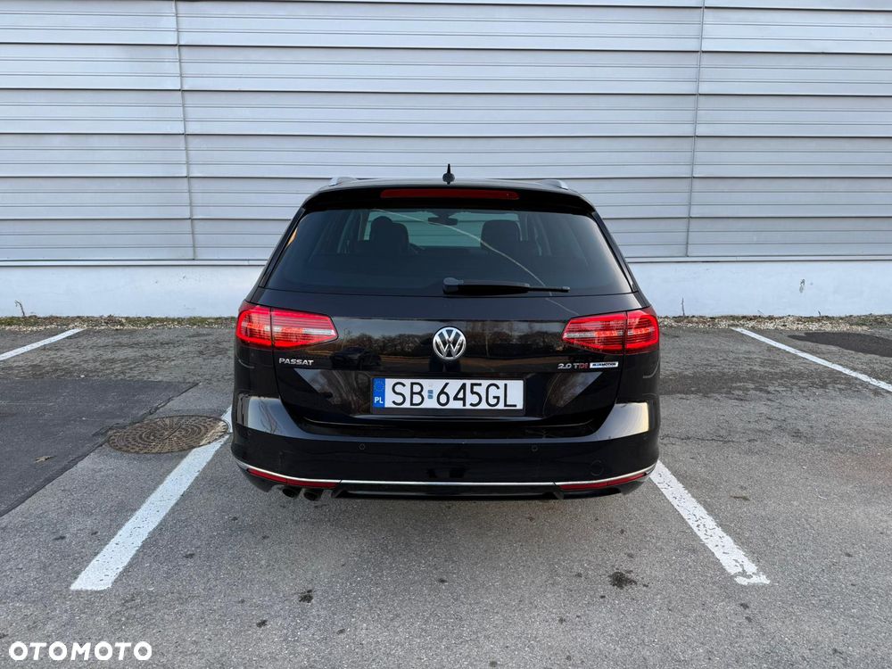 Volkswagen Passat 2.0 TDI SCR (BlueMotion Technology) DSG Highline - 4