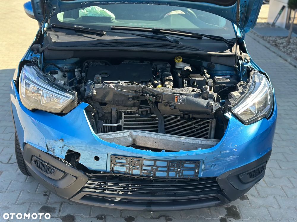 Opel Crossland X - 8