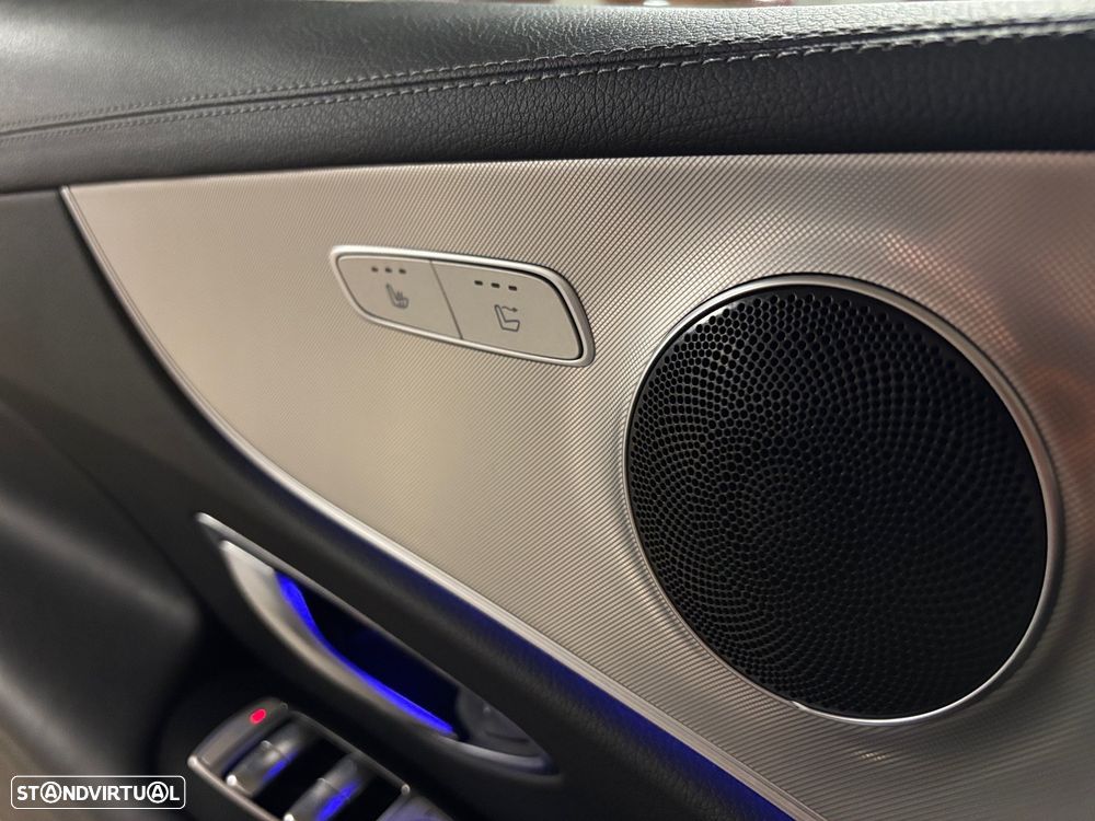 Mercedes-Benz E 220 d AMG Line Aut. - 12