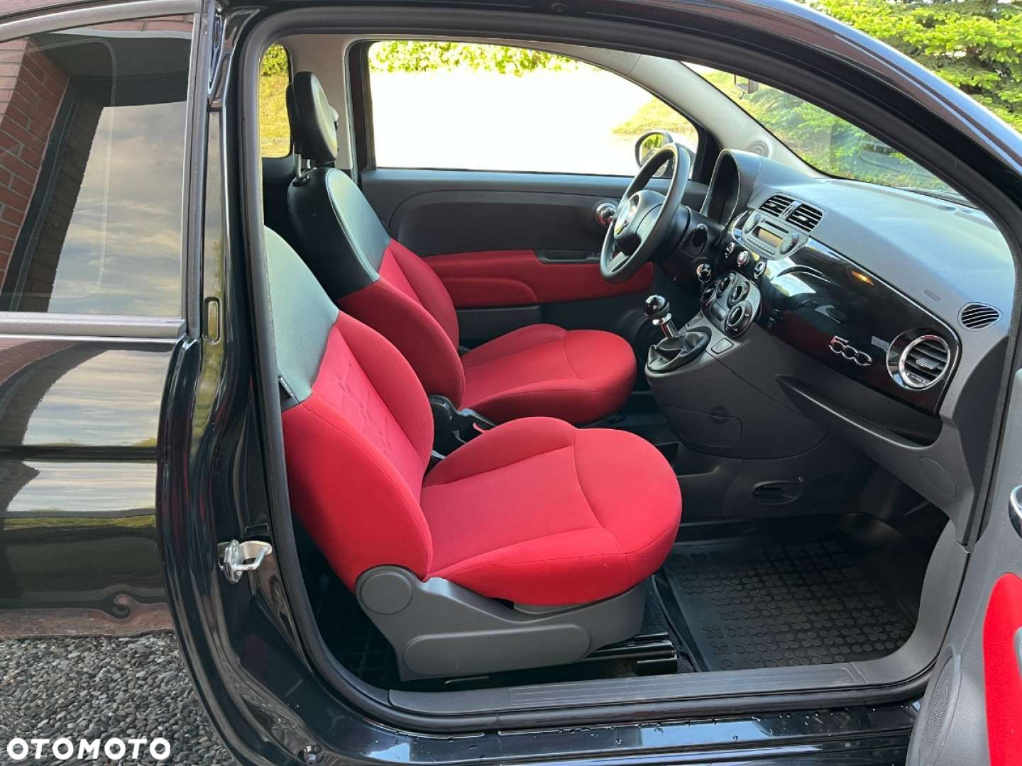Fiat 500 1.2 8V Lounge - 15