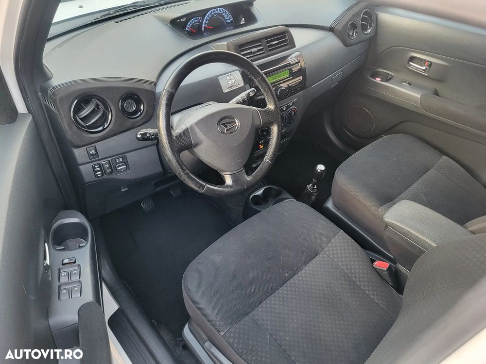 Daihatsu Materia - 5