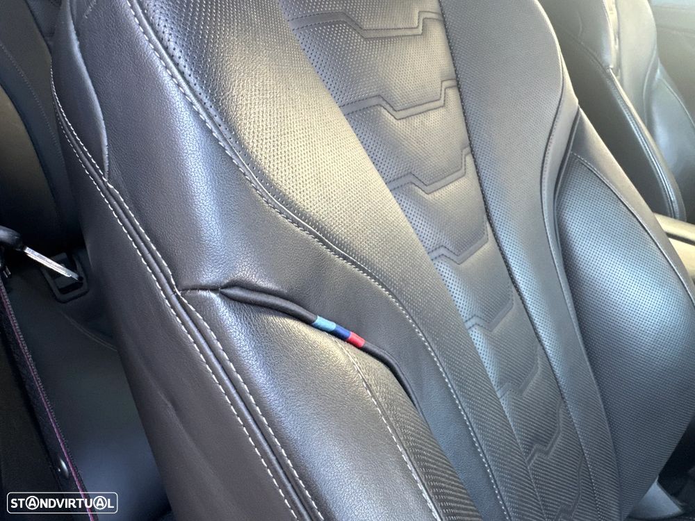 BMW 840 d xDrive Pack M - 11