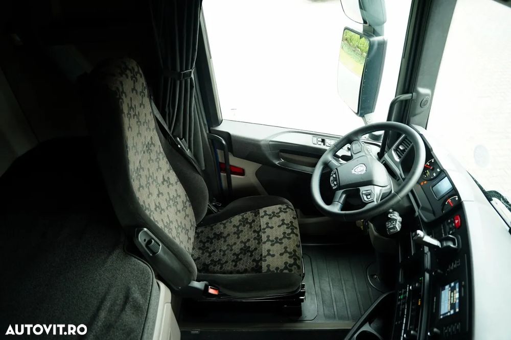 Scania R 450 /  RETARDER / AER CONDIȚIONAT PARCARE / ADR AT / JANTE DIN ALIAJ / EURO 6 - 26