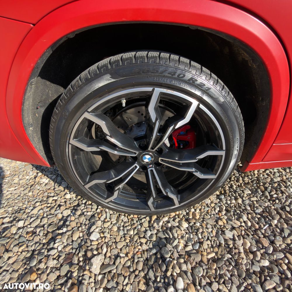 BMW X3 M - 16