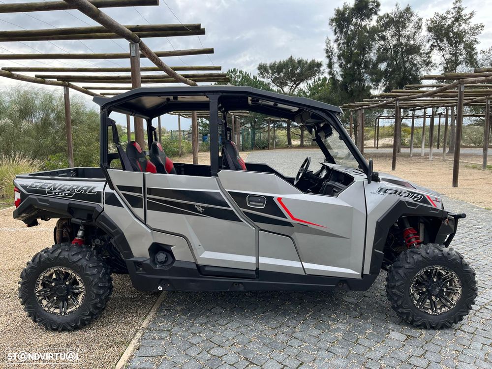 Polaris General General 4 - 6