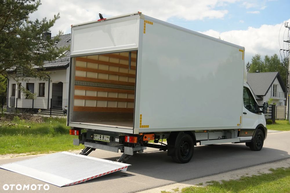 Ford TRANSIT=KONTENER+WINDA=4.35M=AUTOMAT - 34