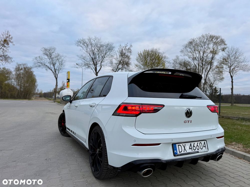 Volkswagen Golf 2.0 TSI GTI Clubsport DSG - 16