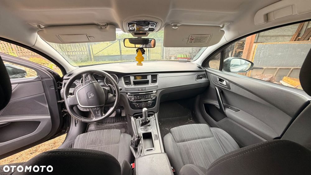 Peugeot 508 e-HDi FAP 110 EGS6 Access - 5