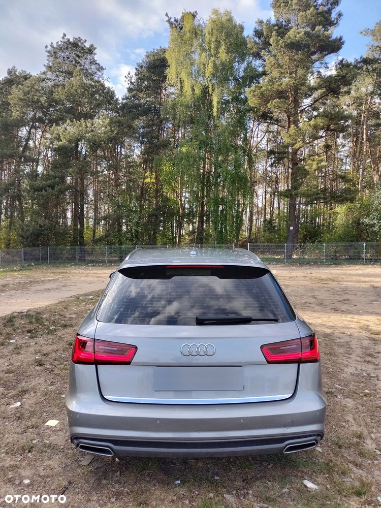 Audi A6 Avant 2.0 TDI Ultra S tronic - 7