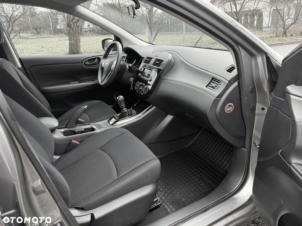 Nissan Pulsar 1.2 DIG-T Acenta - 26