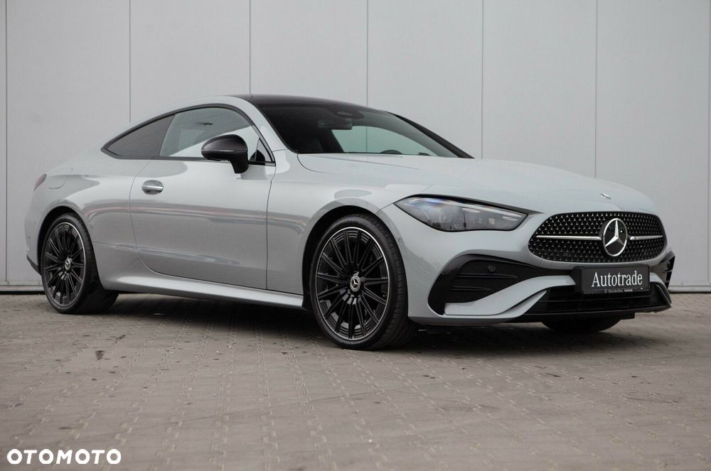 Mercedes-Benz CLE - 4