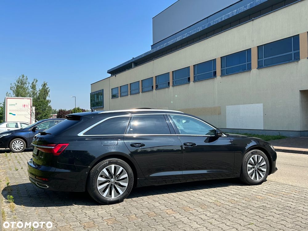 Audi A6 Avant 35 TDI S tronic sport - 13
