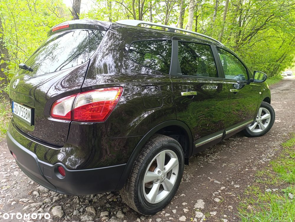 Nissan Qashqai - 10