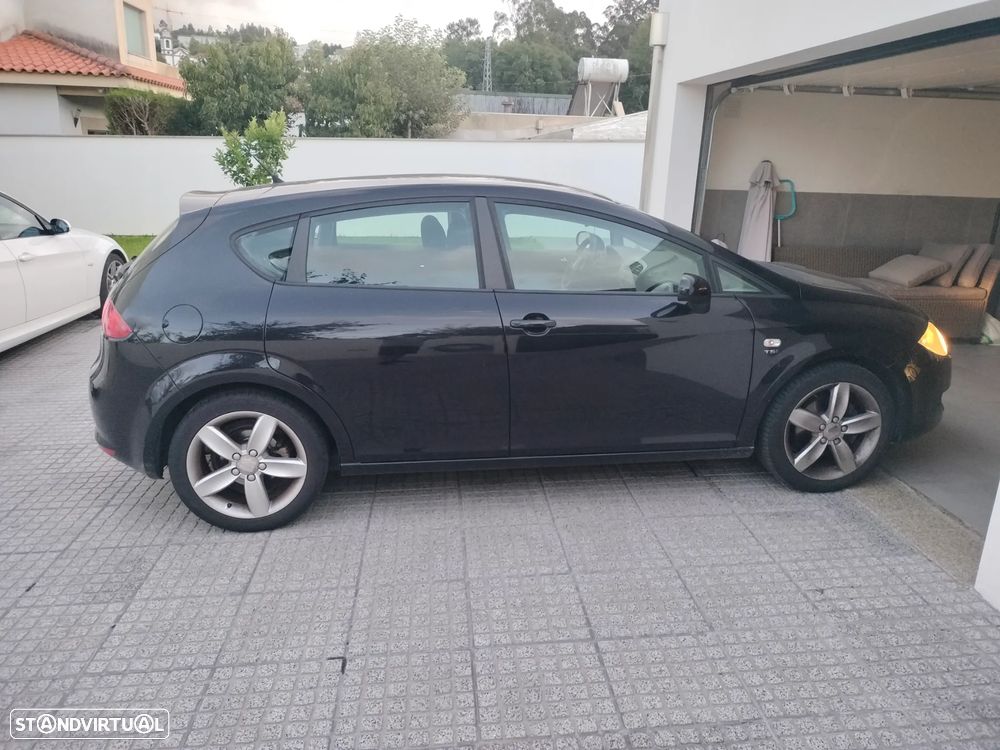 SEAT Leon 1.4 TSI Sport Up - 3