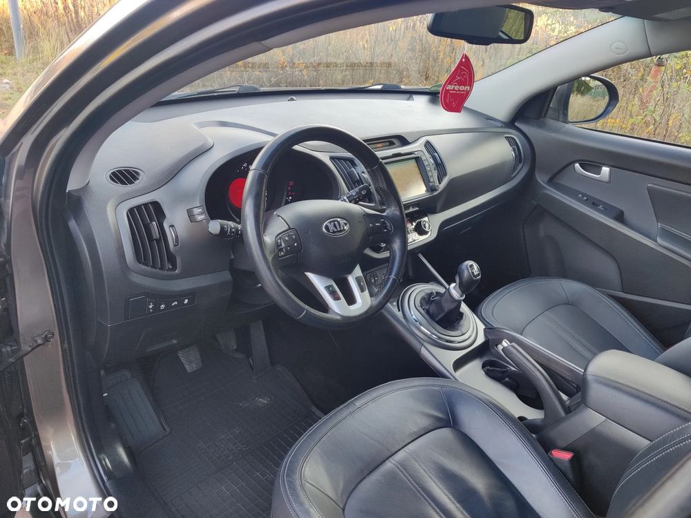 Kia Sportage 1.6 GDI 2WD Vision - 20