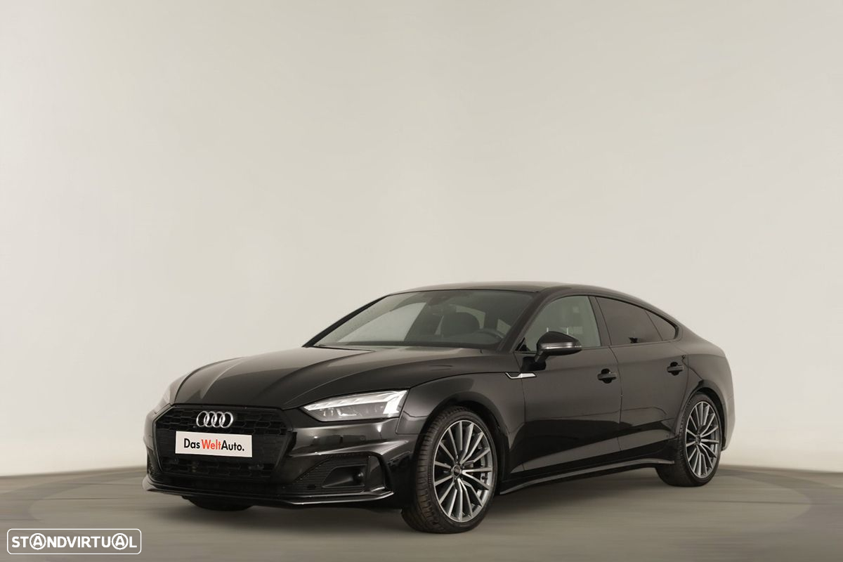 Audi A5 Sportback 40 TDI Advanced S tronic - 2
