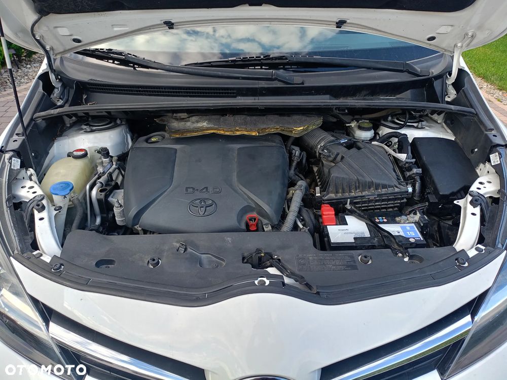 Toyota Verso 1.6 D-4D 5-Sitzer Start/Stop Comfort - 14