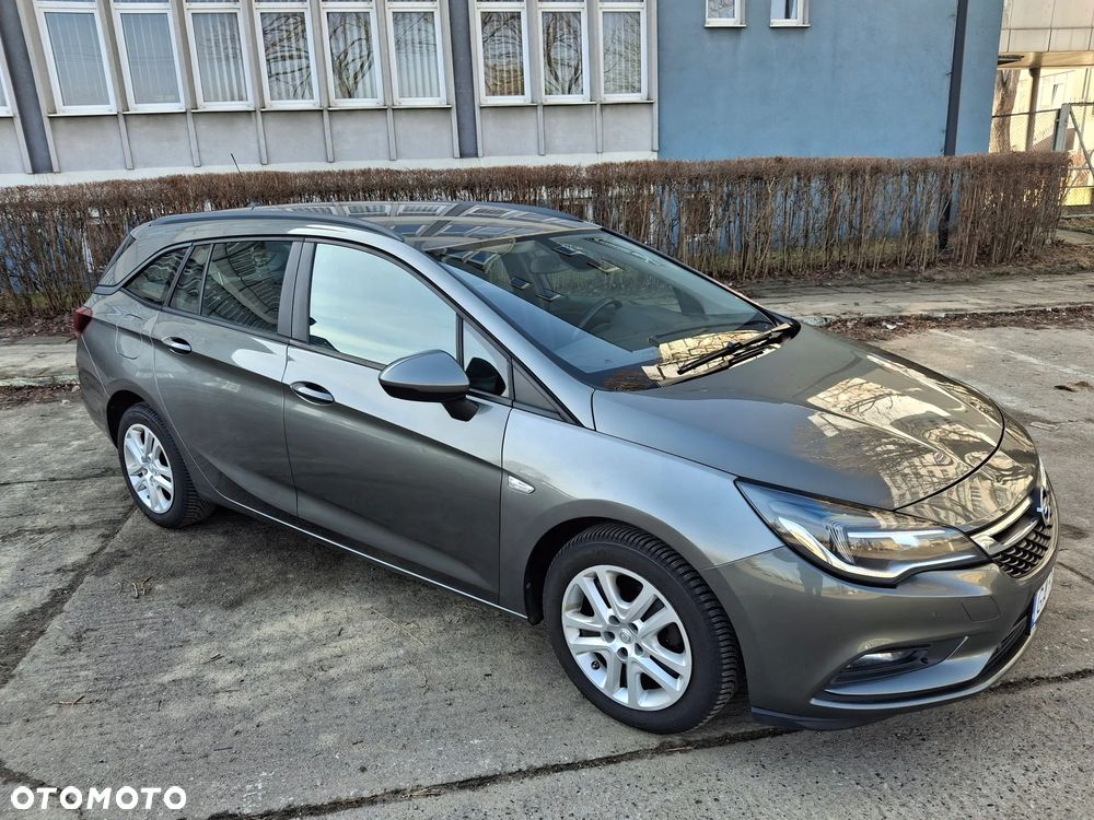 Opel Astra 1.4 T Enjoy - 4