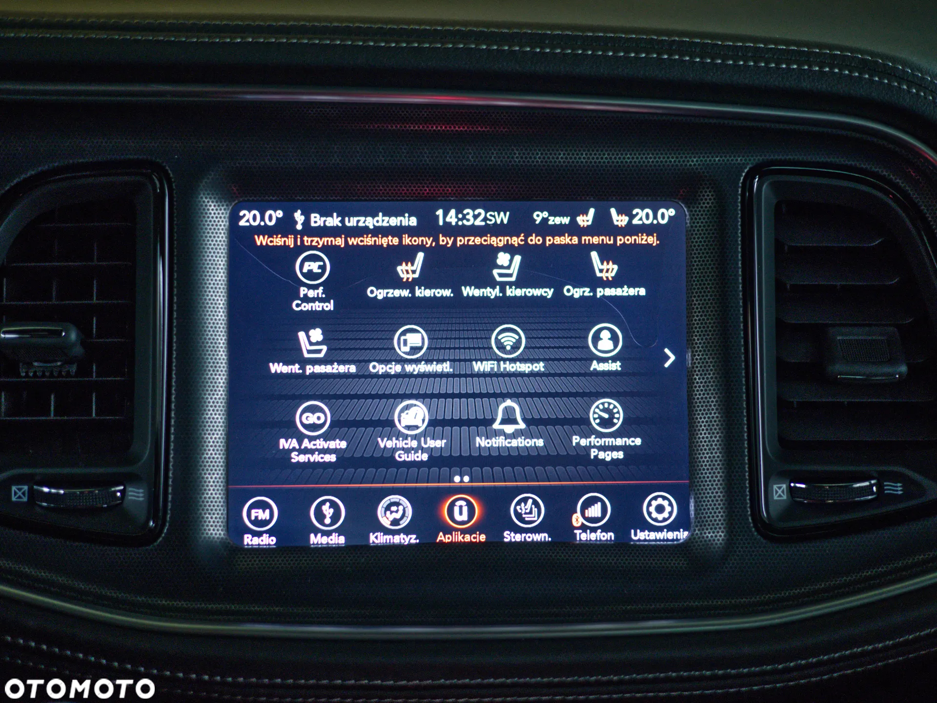 Dodge Challenger Automatik SXT Plus - 28