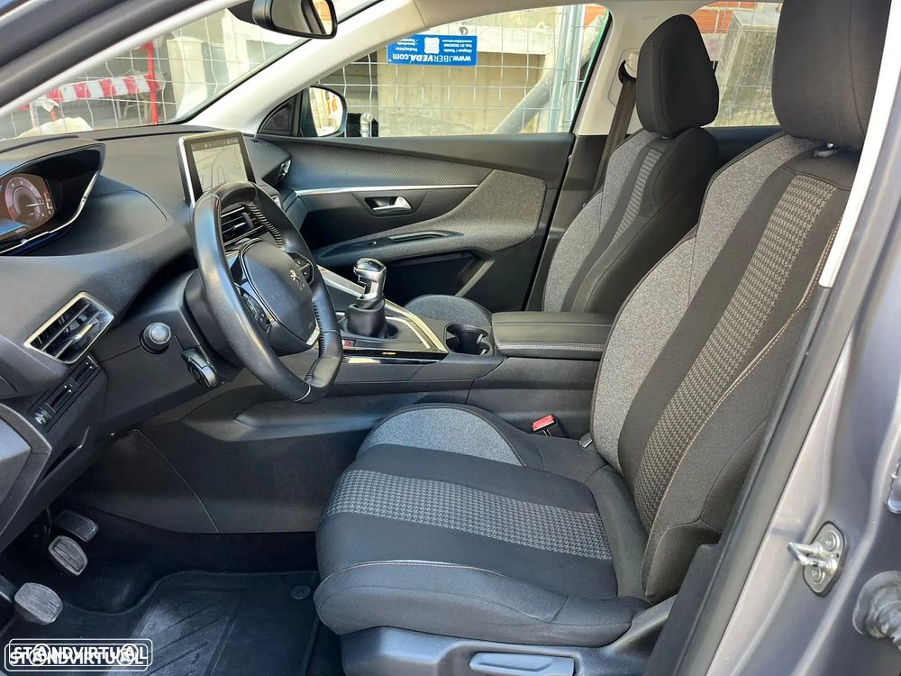 Peugeot 3008 1.5 BlueHDi Active - 21
