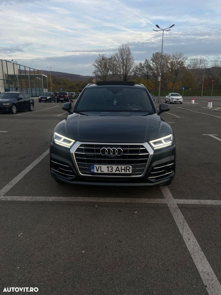 Audi Q5 2.0 TFSI Quattro S tronic - 4