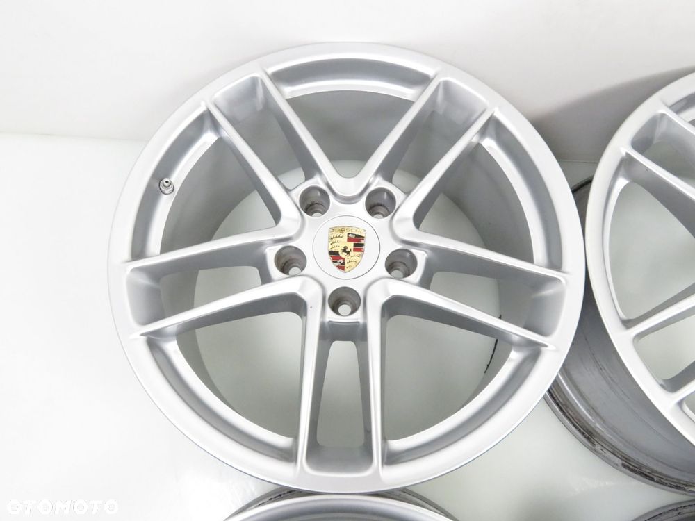 Alufelgi 19'' Porsche Panamera Turbo II 5x130 TPMS - 11