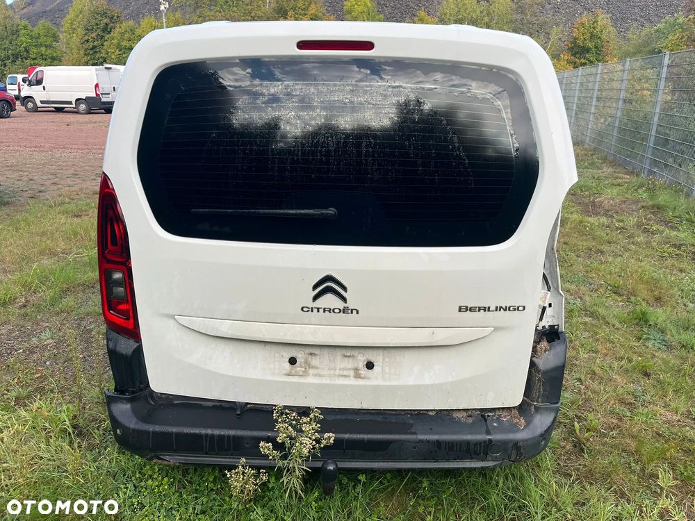 Citroën Berlingo M 1.5 BlueHDI Shine S&S - 5