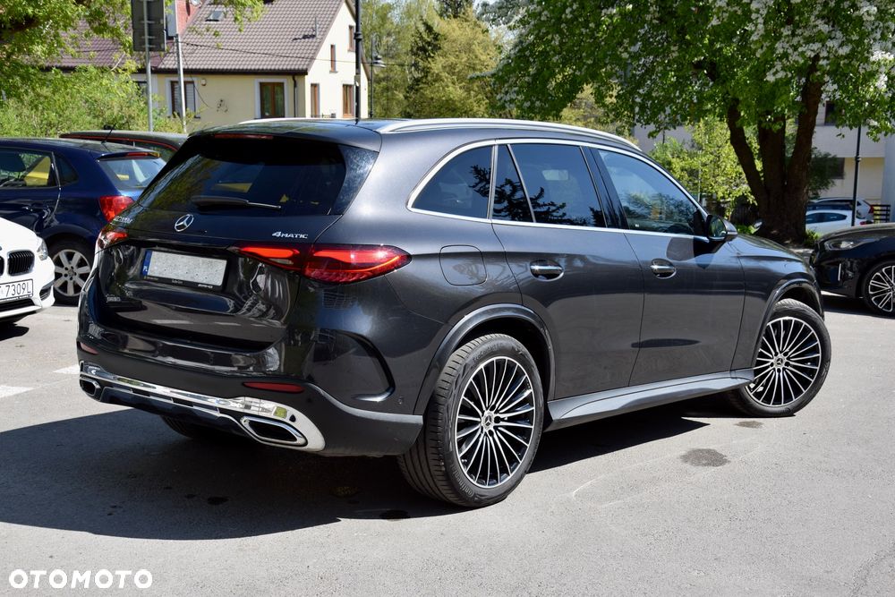 Mercedes-Benz GLC 220 d mHEV 4-Matic AMG Line - 10