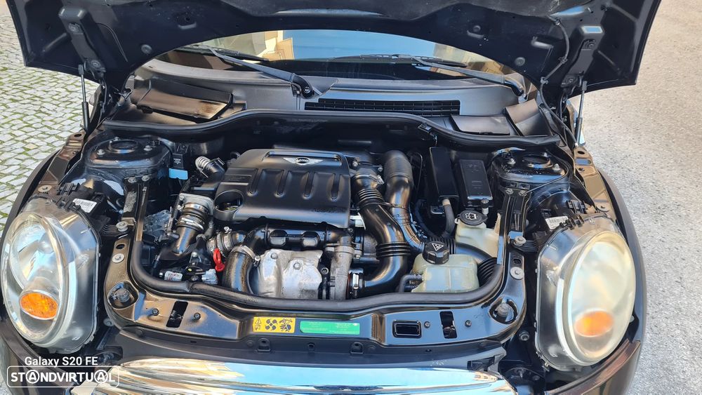 MINI 3 Portas Cooper D - 12