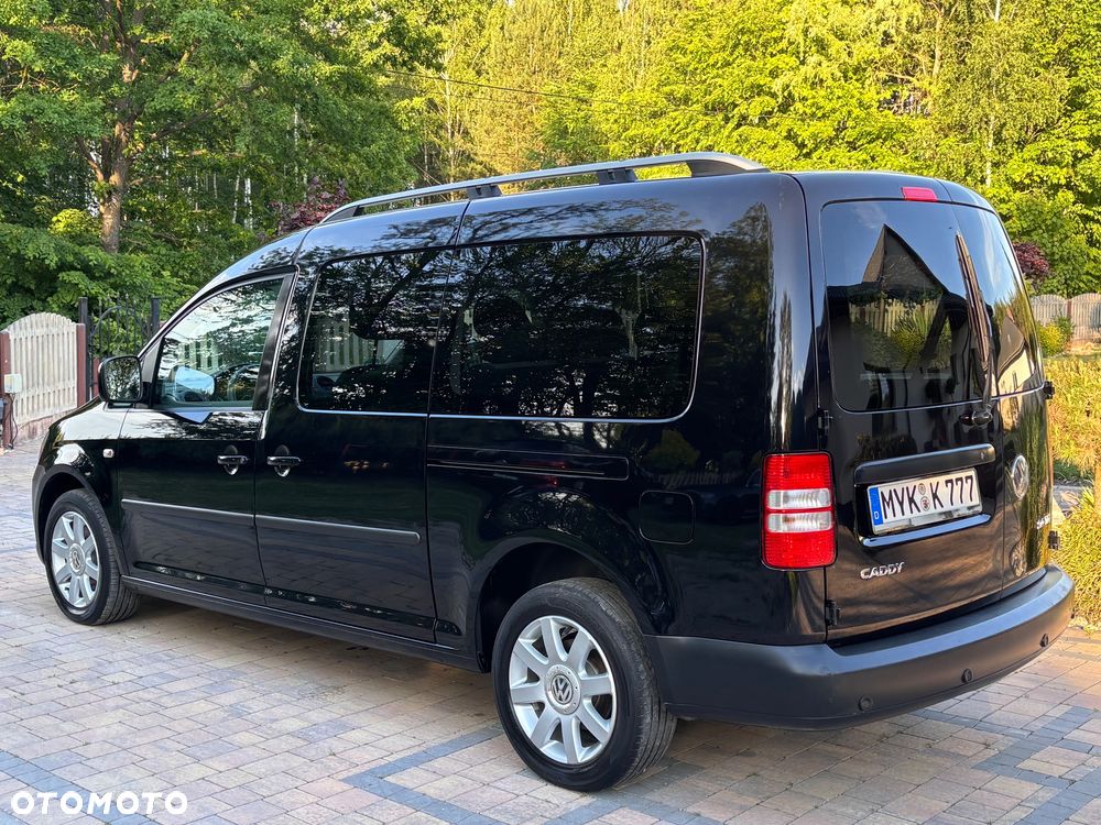 Volkswagen Caddy 2.0 Life (7-Si.) - 6