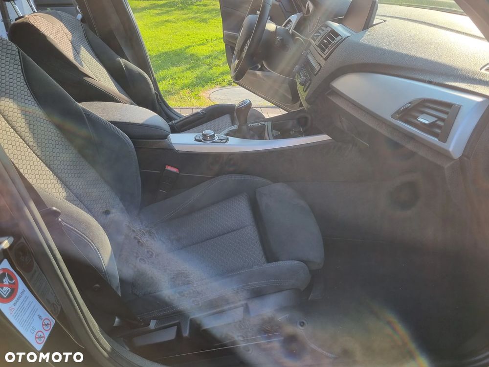 BMW Seria 1 116d DPF Edition Sport - 15