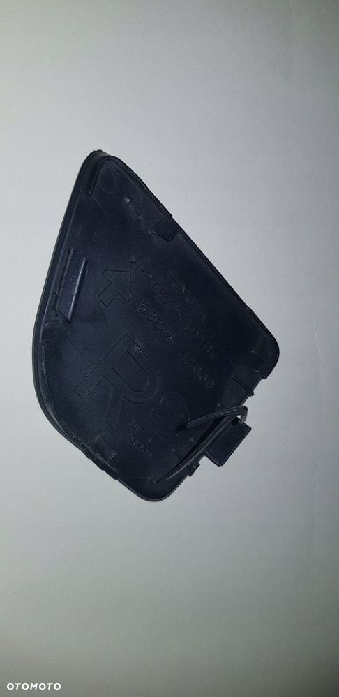 ZAŚLEPKA HAK/ HOL PRZÓD RAV4 2010 - 2012 KOLORY - 4