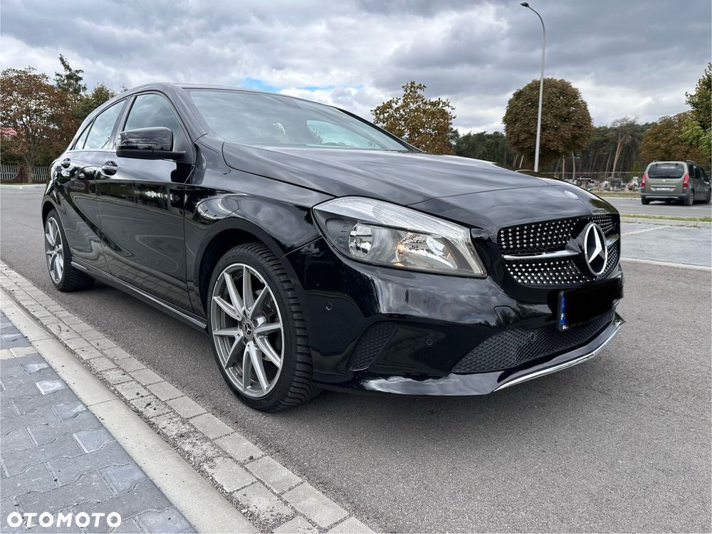 Mercedes-Benz Klasa A - 10