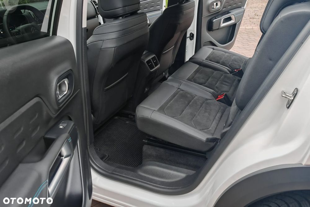 Citroën C5 Aircross 1.2 mHEV Max eDCT6 - 14
