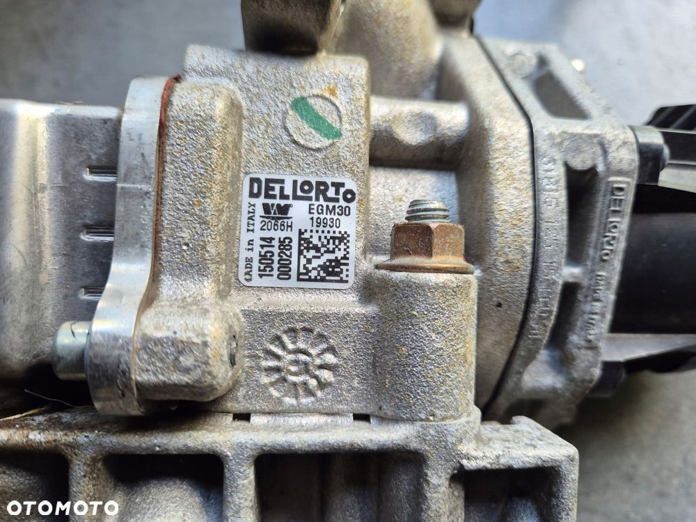 zawor egr maserati ghibli 3.0d - 2