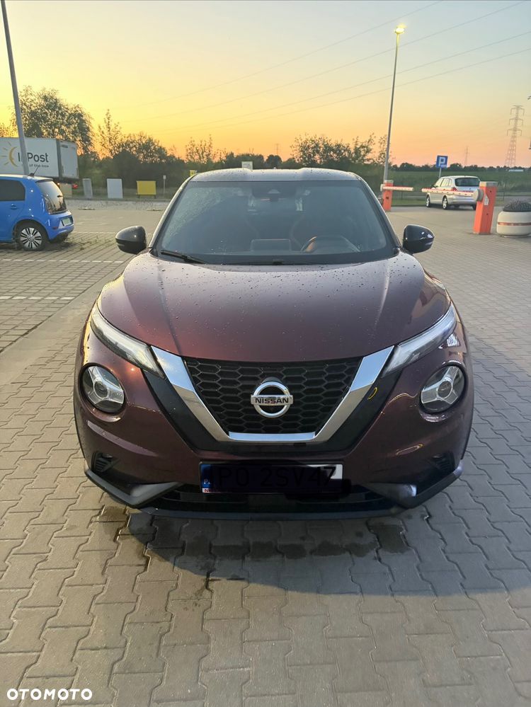 Nissan Juke 1.0 DIG-T N-Connecta DCT - 1