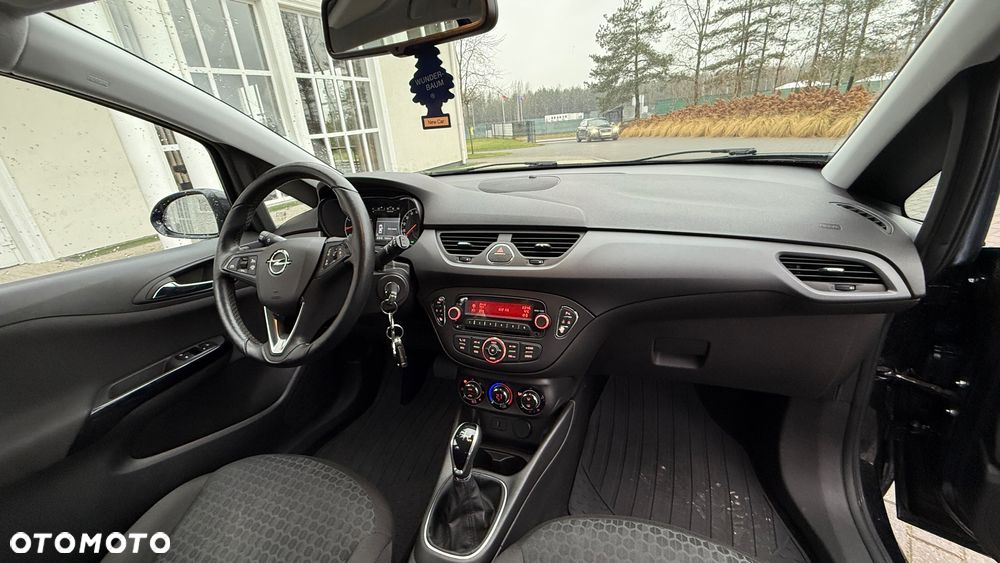 Opel Corsa 1.4 Cosmo S&S Easytronic - 18