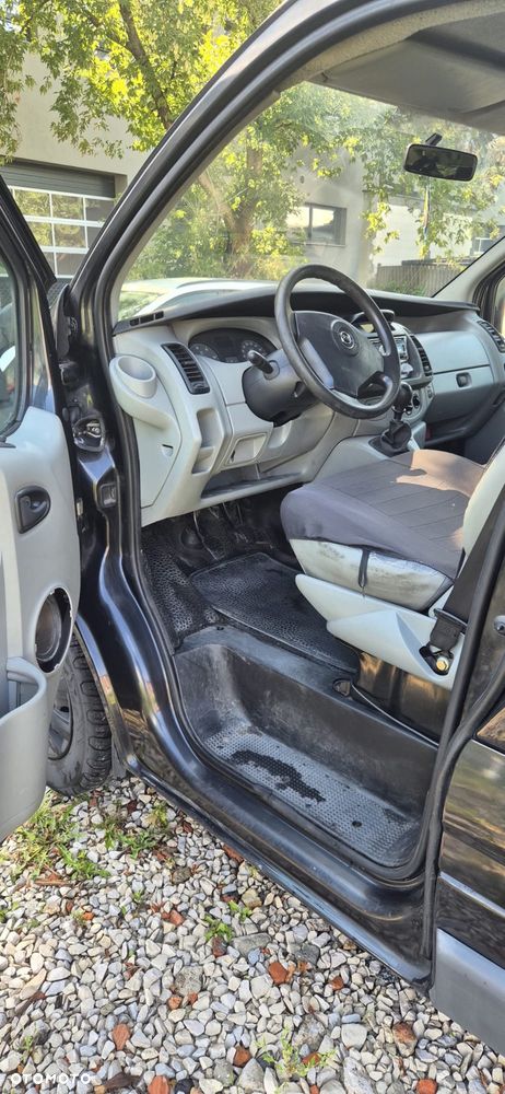 Opel Vivaro L1H1 - 8