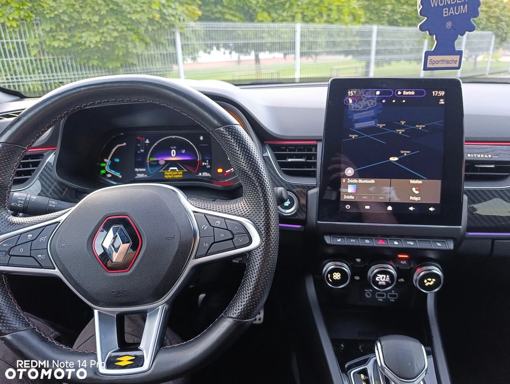 Renault Arkana E-TECH 145 R.S.LINE - 30