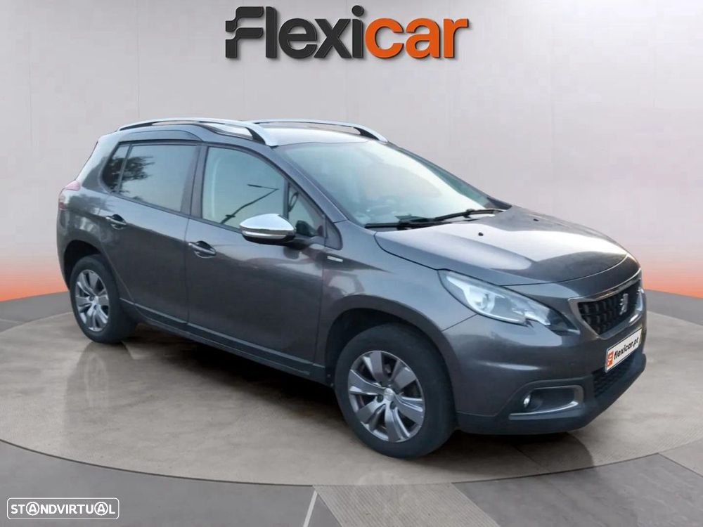Peugeot 2008 1.2 PureTech Style - 1