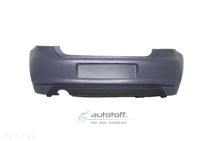 Pachet exterior compatibil cu VW Polo 6R 6C (2009-2017) R-Line Design - 3
