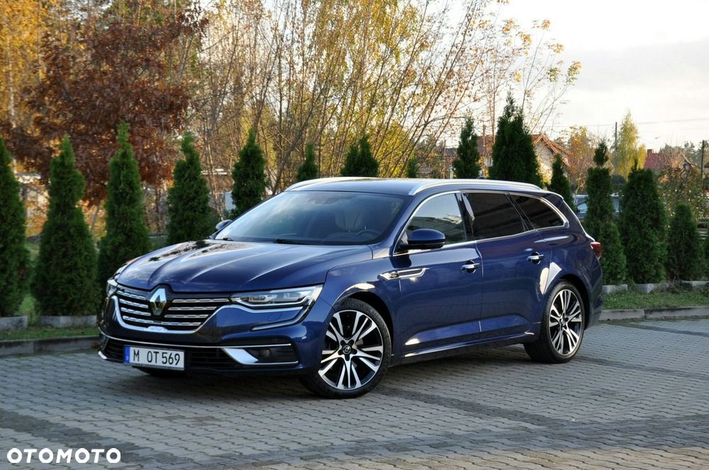 Renault Talisman 2.0 Blue dCi Initiale Paris EDC - 10