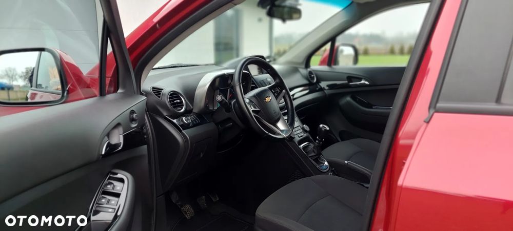 Chevrolet Orlando 1.8 LT - 6