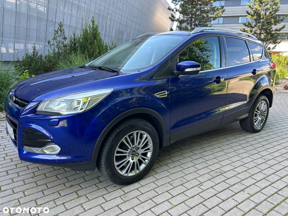 Ford Kuga 2.0 TDCi 2x4 Titanium - 13