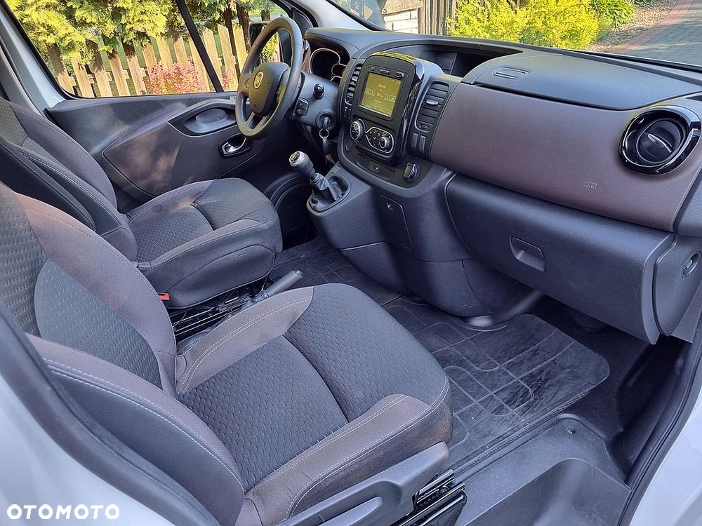 Fiat Talento L2H1 Multicab Base Business Pro - 7