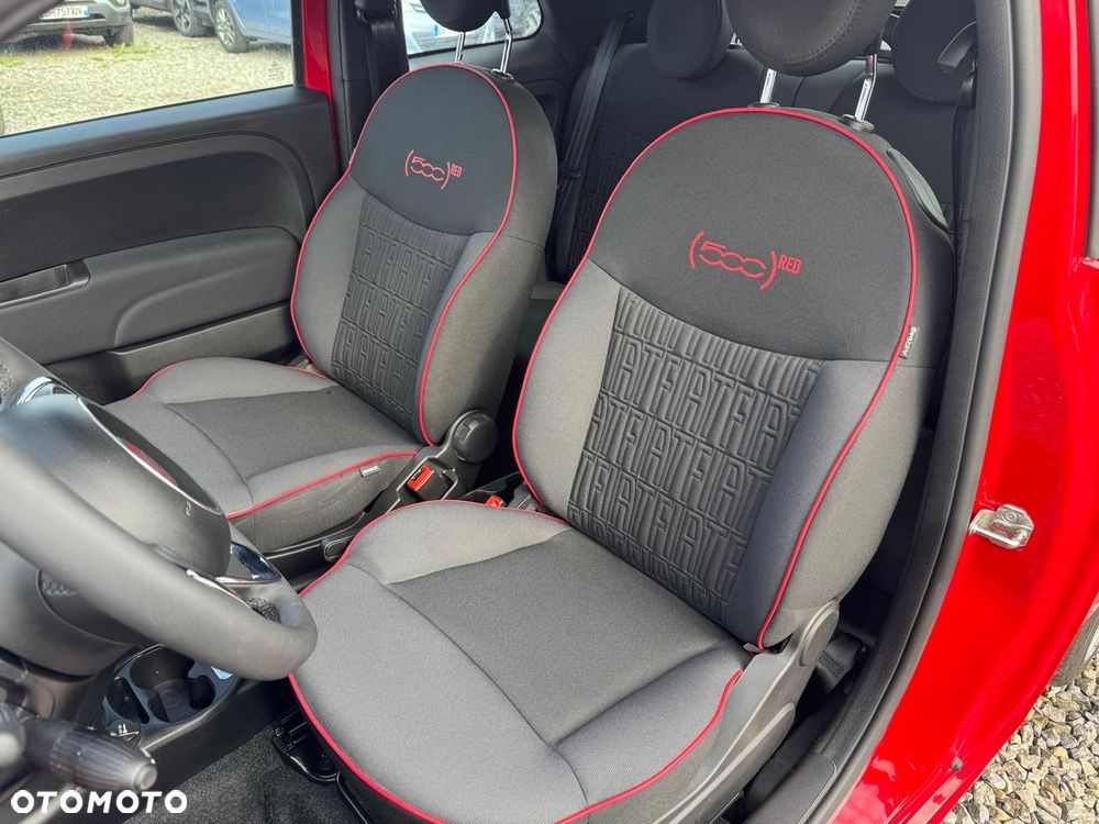 Fiat 500 1.0 GSE Hybrid RED - 15