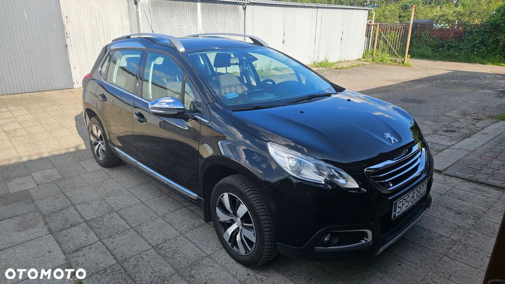 Peugeot 2008 1.6 VTi Allure - 1