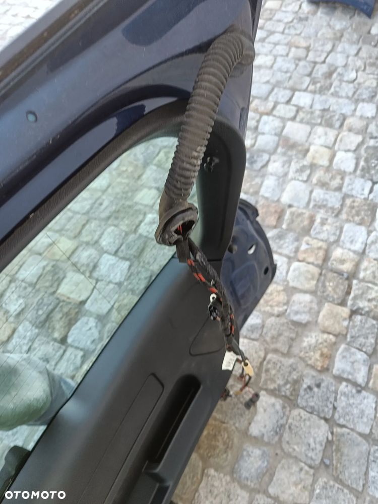 Klapa Bagażnika Audi A1 8X 3D Pokrywa bagażnika Tylna Tył LX5Q - 17